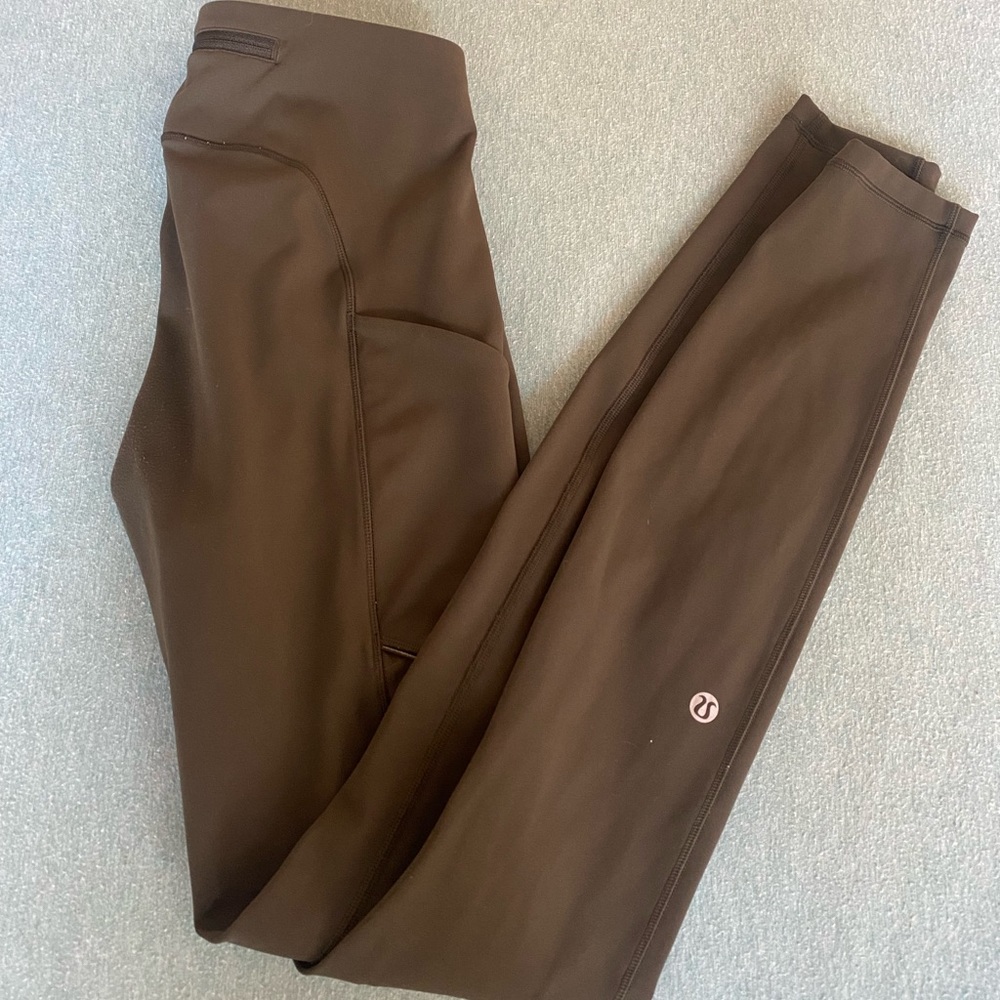 Lululemon Speed Up Tight
